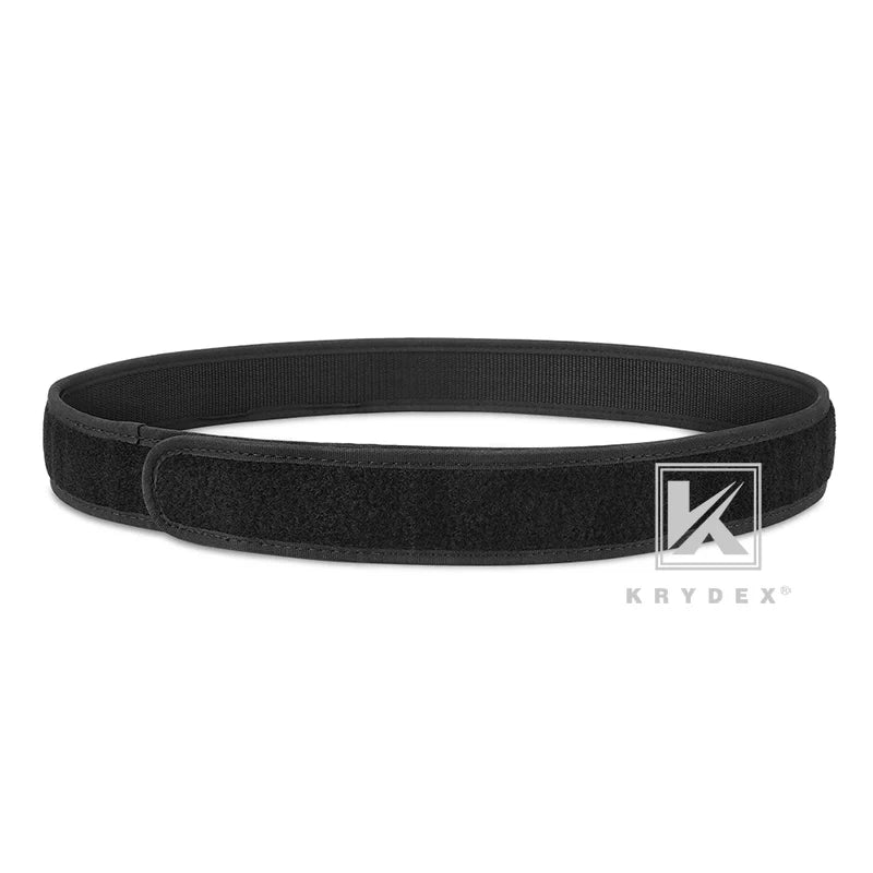 KRYDEX Tactics Buckleless Inner Liner Belt 1.5 Inch Nylon Loop