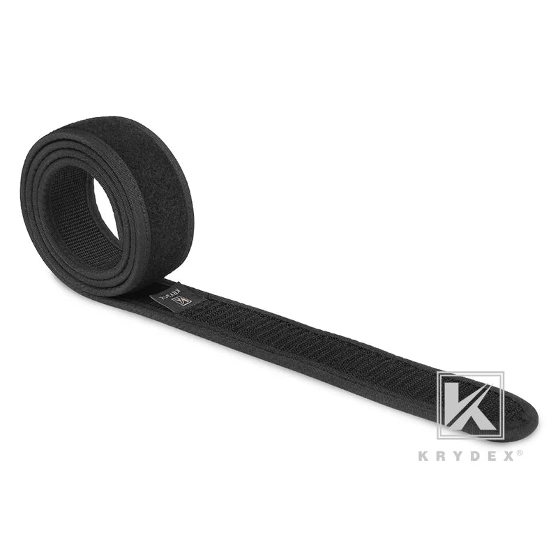 KRYDEX Tactics Buckleless Inner Liner Belt 1.5 Inch Nylon Loop