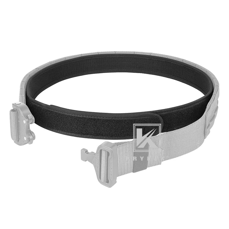 KRYDEX Tactics Buckleless Inner Liner Belt 1.5 Inch Nylon Loop