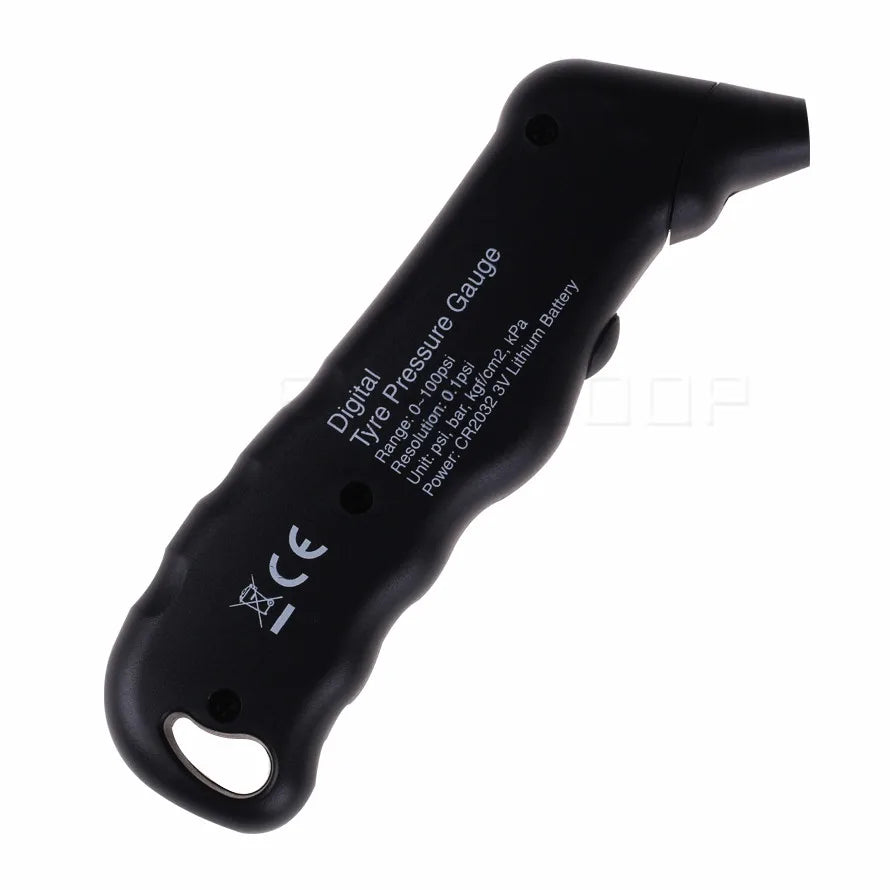 Electronic Tire Pressure Gauge
