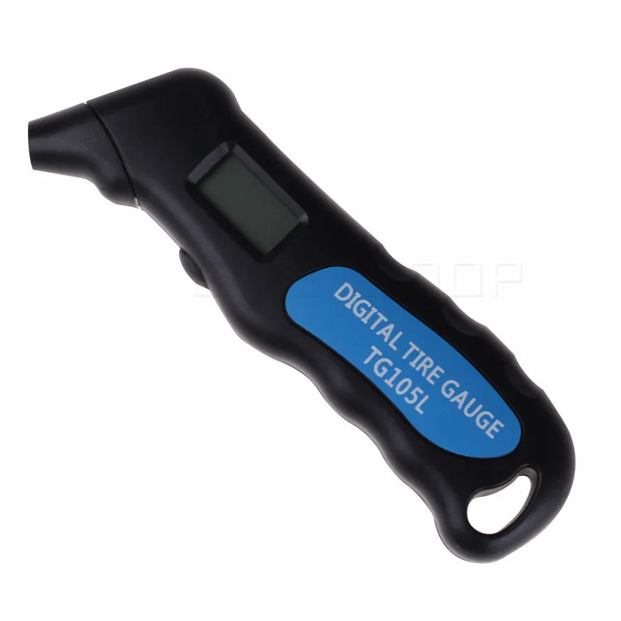Electronic Tire Pressure Gauge