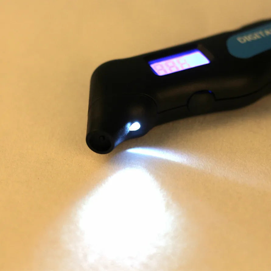 Electronic Tire Pressure Gauge