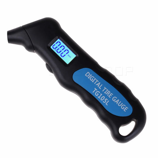 Electronic Tire Pressure Gauge