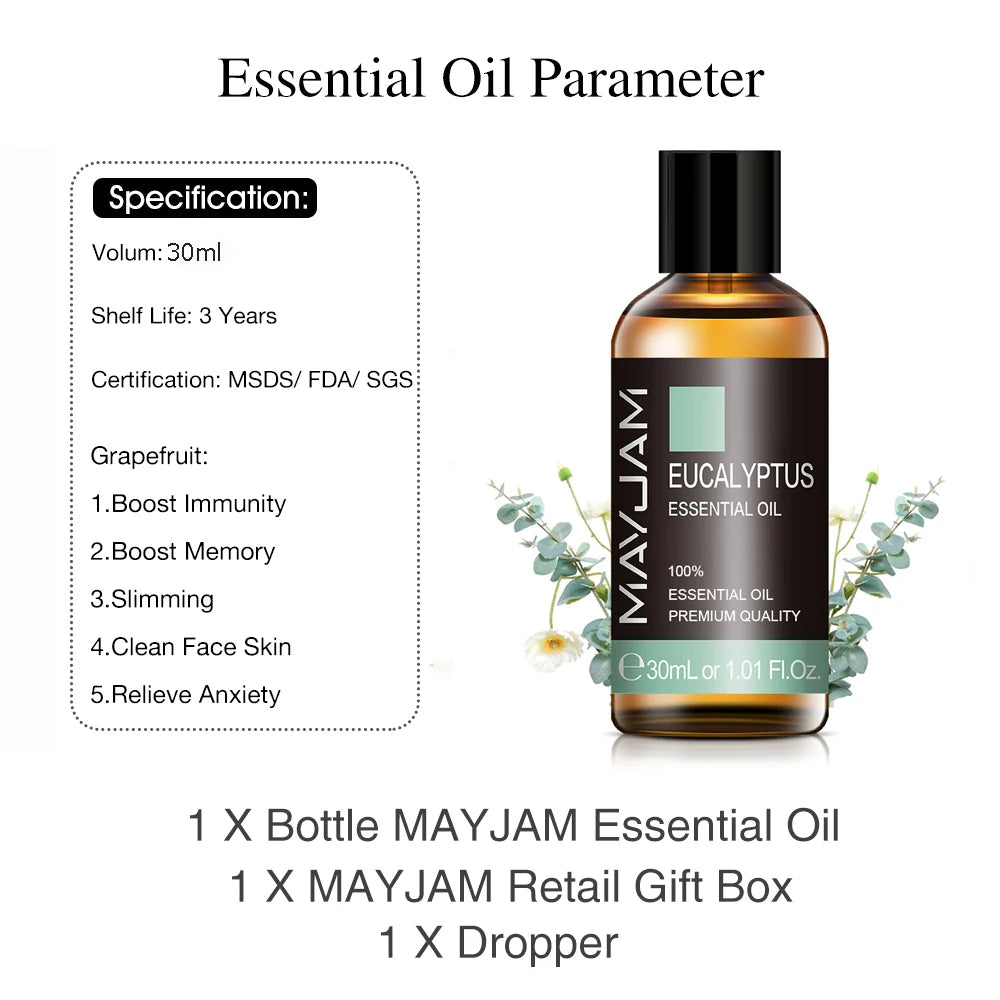 Essential Oil