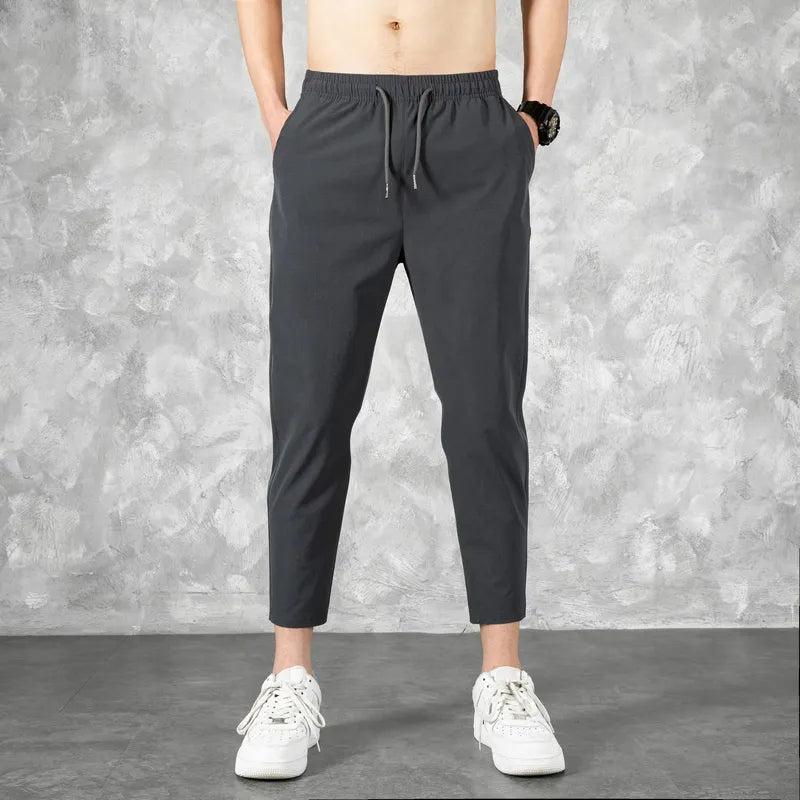 Sport Silk Sweatpants - Men’s