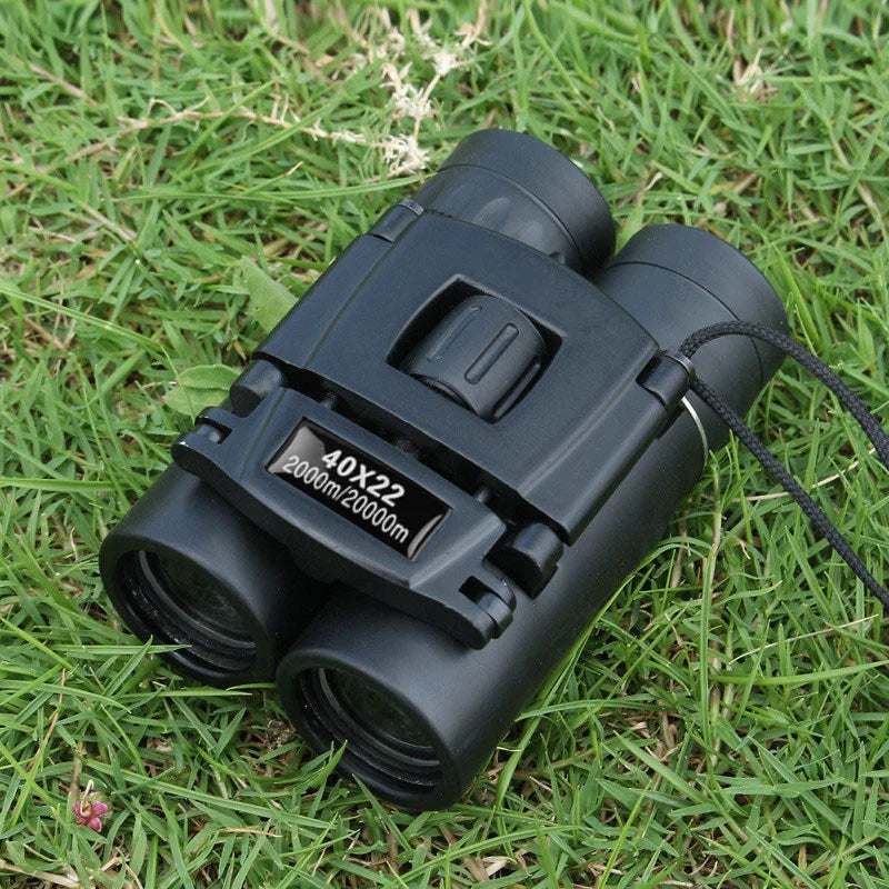 40x22 HD Powerful Mini Binoculars 2000M Long Range