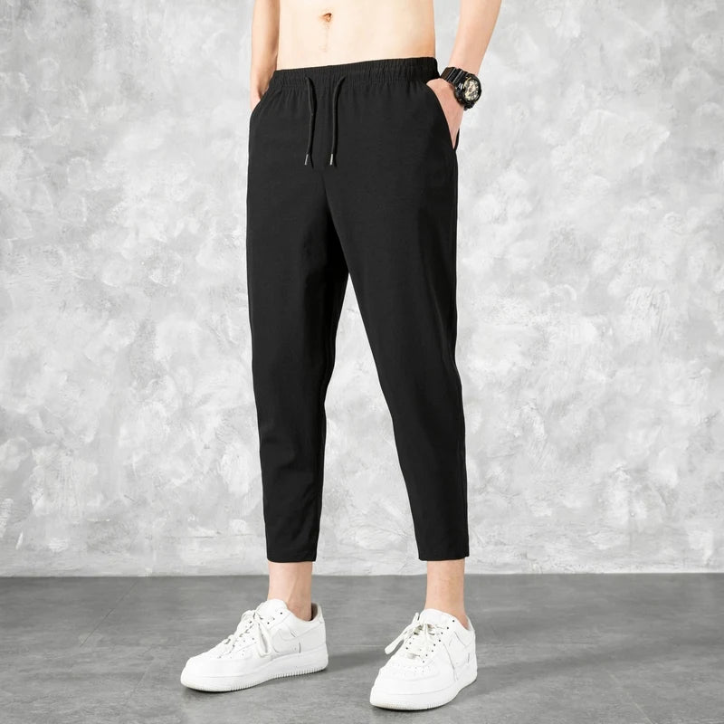 Sport Silk Sweatpants - Men’s