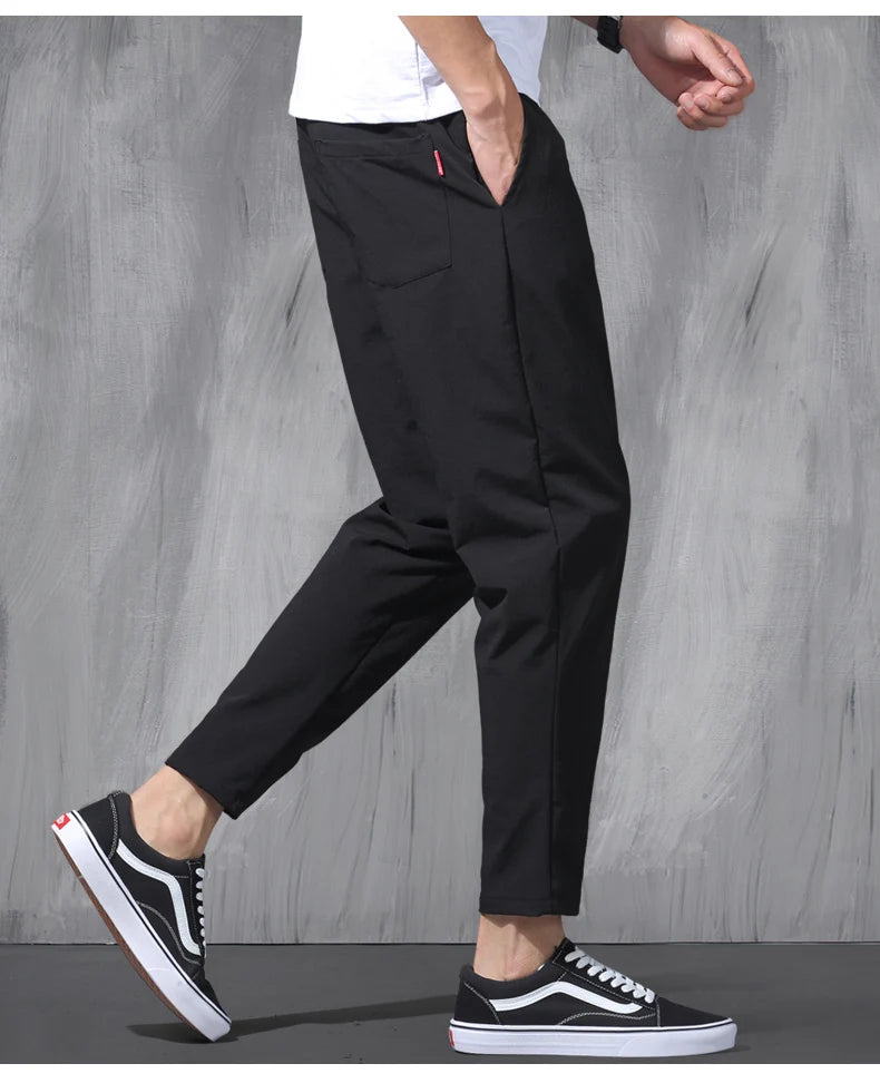 Sport Silk Sweatpants - Men's