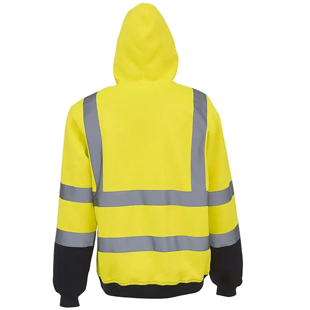 Reflective High Visibility Sweatshirt - Unisex