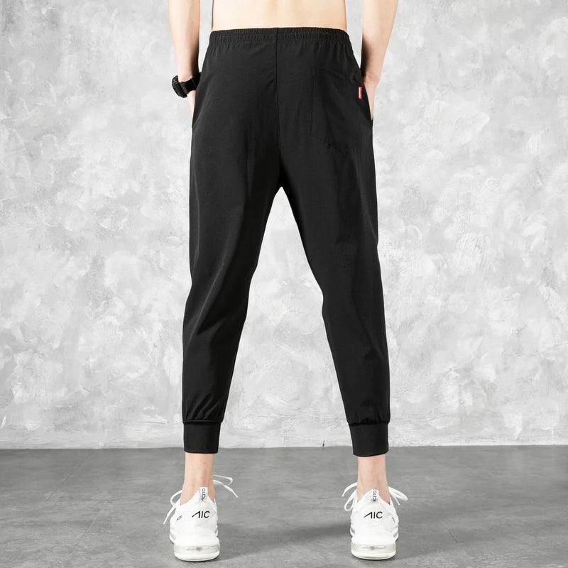 Sport Silk Sweatpants - Men’s