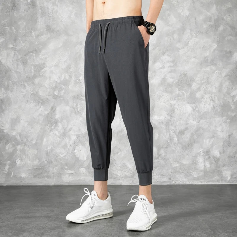 Sport Silk Sweatpants - Men’s