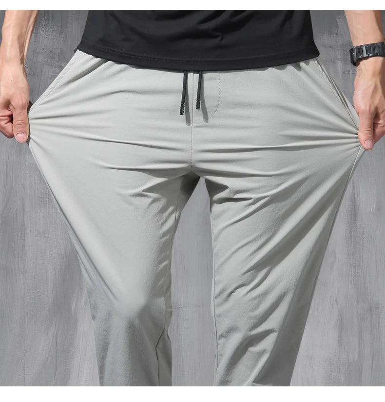 Sport Silk Sweatpants - Men's