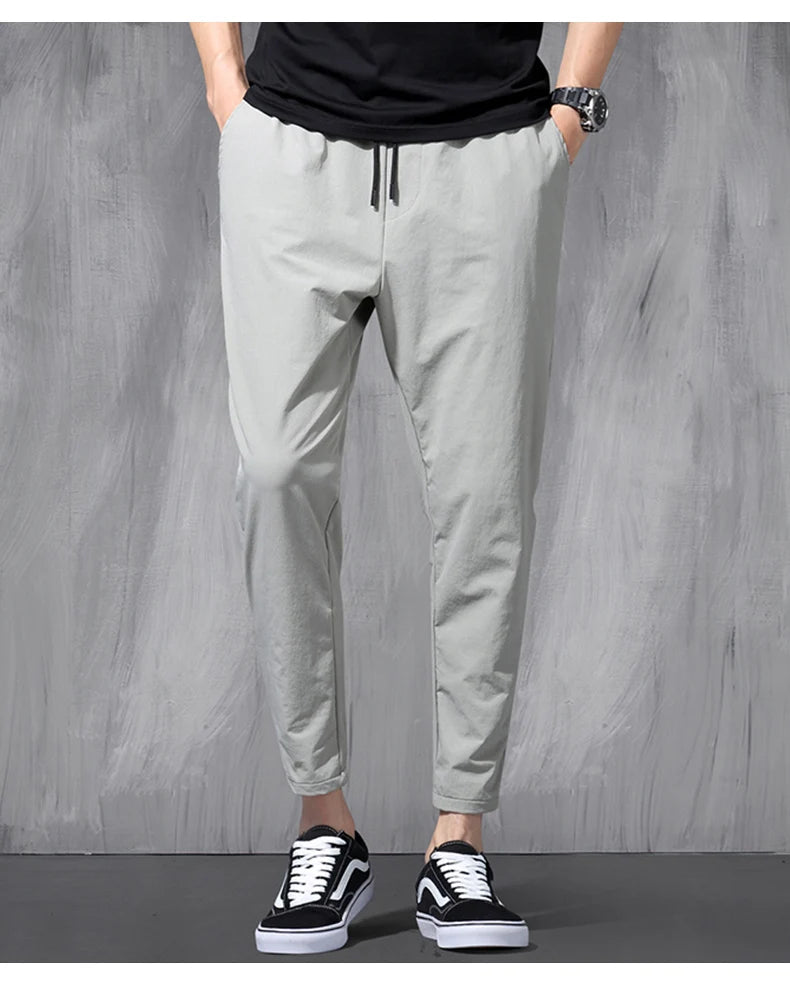 Sport Silk Sweatpants - Men's