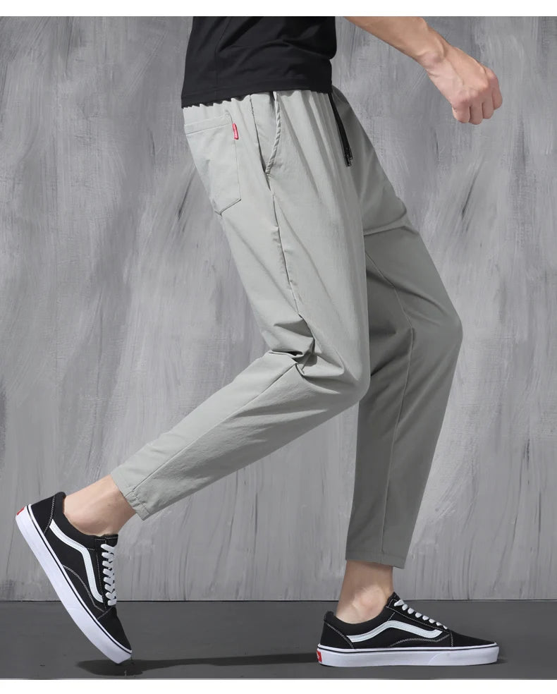 Sport Silk Sweatpants - Men's