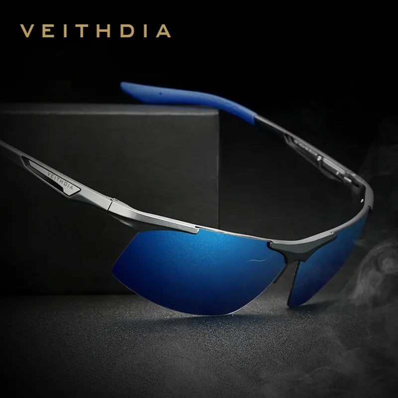 Men's Aluminum Polarized Sunglasses