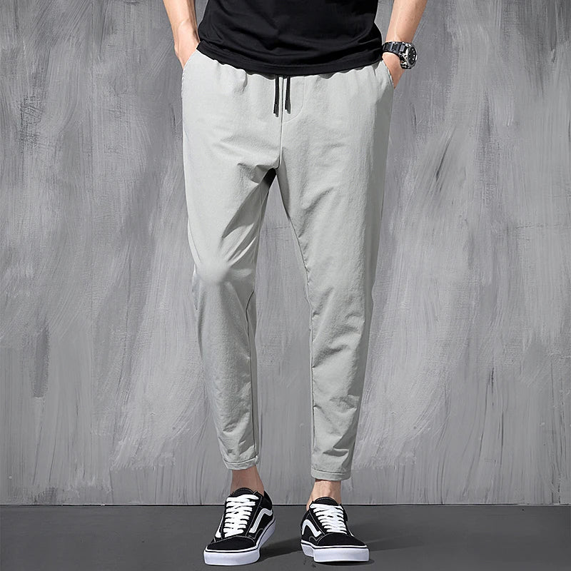 Sport Silk Sweatpants - Men's