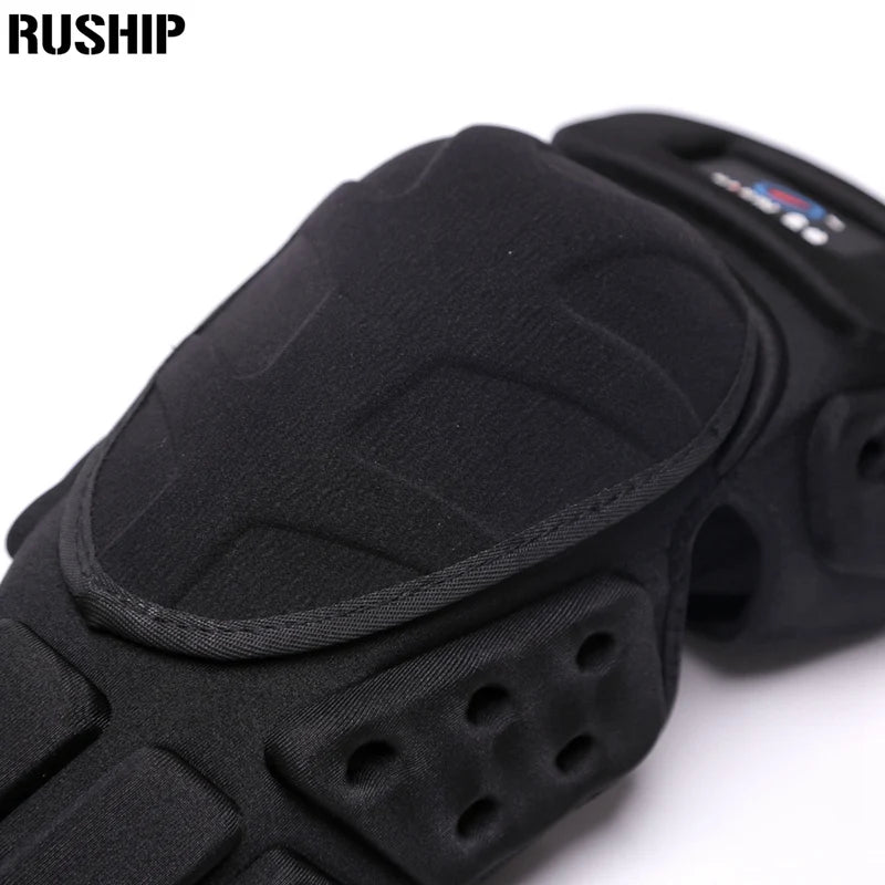 Kevlar 2pcs Knee And/Or Elbow Support Pads - Unisex