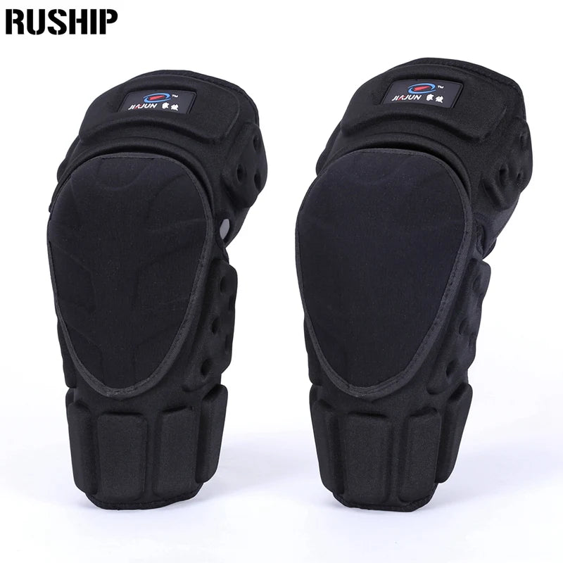 Kevlar 2pcs Knee And/Or Elbow Support Pads - Unisex