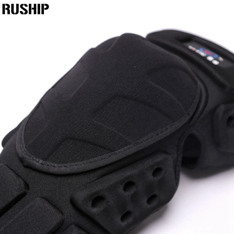 Kevlar 2pcs Knee And/Or Elbow Support Pads - Unisex