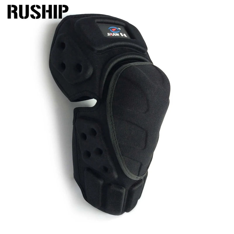 Kevlar 2pcs Knee And/Or Elbow Support Pads - Unisex