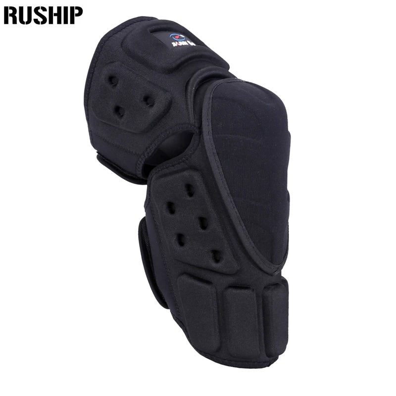 Kevlar 2pcs Knee And/Or Elbow Support Pads - Unisex