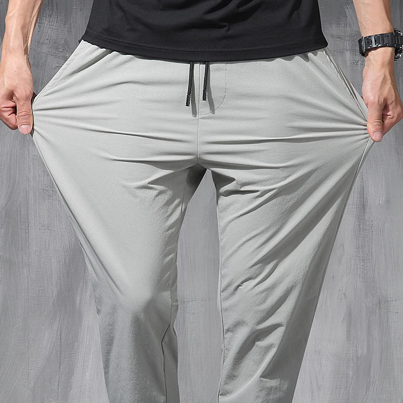 Sport Silk Sweatpants - Men's