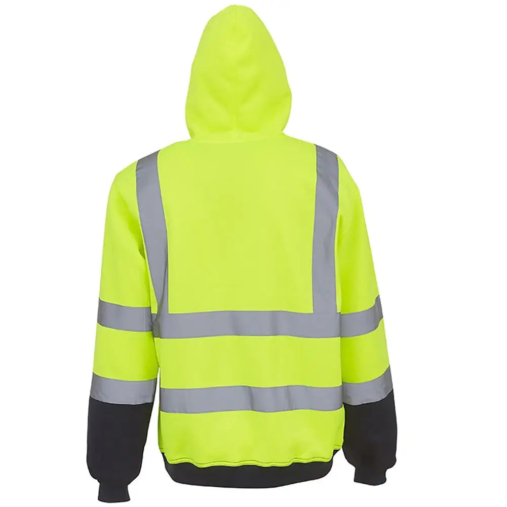 Reflective High Visibility Sweatshirt - Unisex