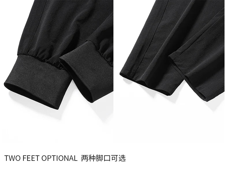 Sport Silk Sweatpants - Men’s