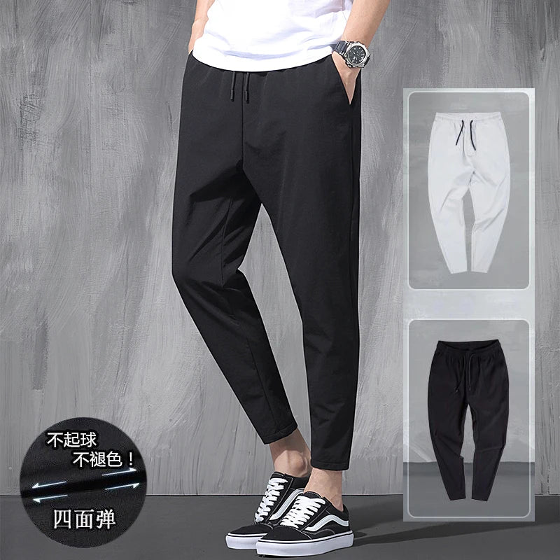 Sport Silk Sweatpants - Men's