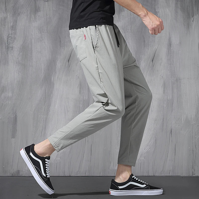 Sport Silk Sweatpants - Men's