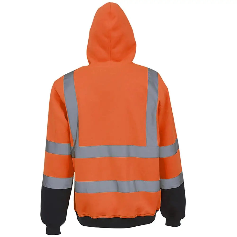 Reflective High Visibility Sweatshirt - Unisex