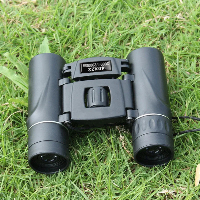 40x22 HD Powerful Mini Binoculars 2000M Long Range