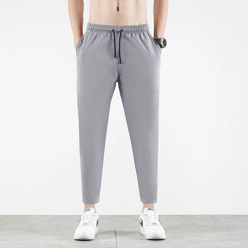 Sport Silk Sweatpants - Men’s