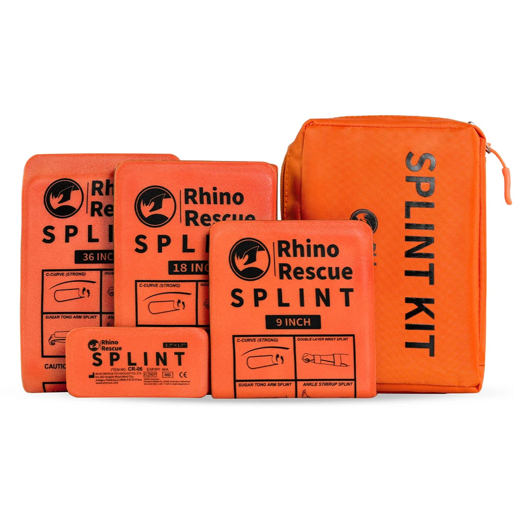 Rhino Rescue Emergency Splint