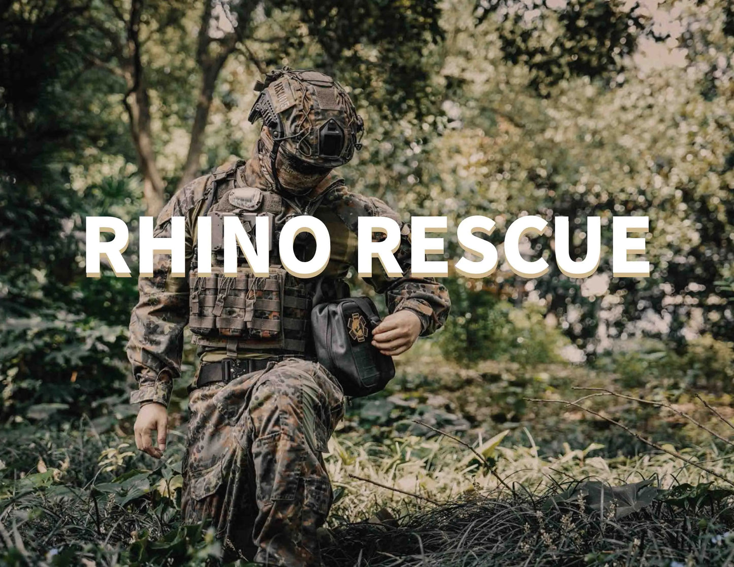 Rhino Rescue Emergency Splint