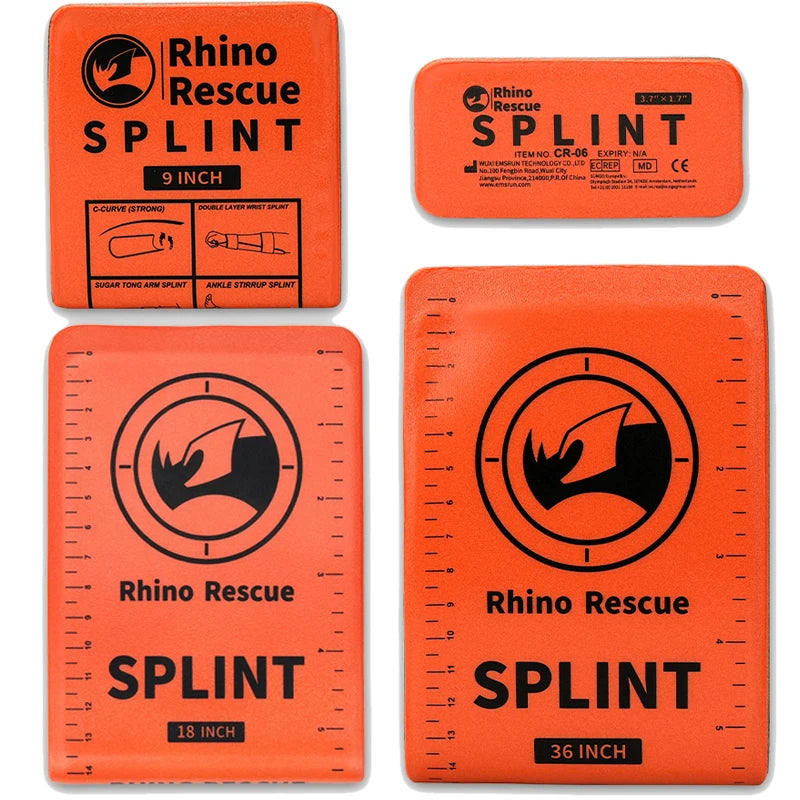 Rhino Rescue Emergency Splint